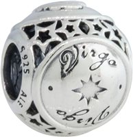 Charm Pandora Donna Zodiaco in Argento 791941 - 791941